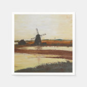 Wind Mill Servet (Voorkant)