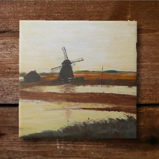 Wind Mill Tegeltje