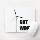 Wind - Muismat (Met muis)