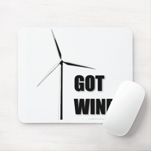 Wind - Muismat (Met muis)