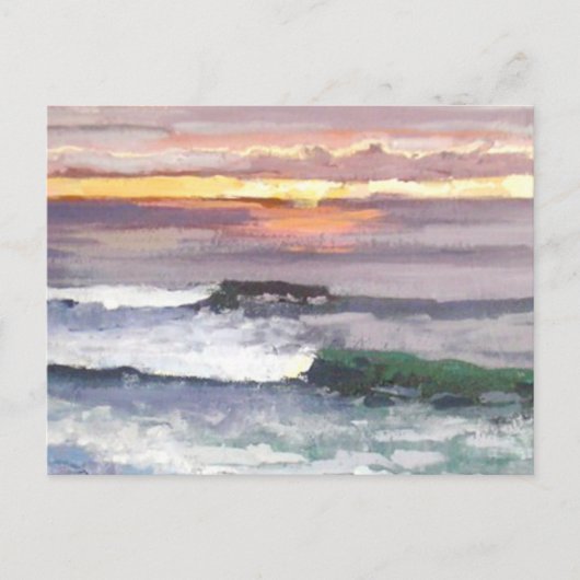 Wind-n-Sea Surf Ansichtkaart Briefkaart (Voorkant)