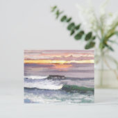 Wind-n-Sea Surf Ansichtkaart Briefkaart (Staand voorkant)