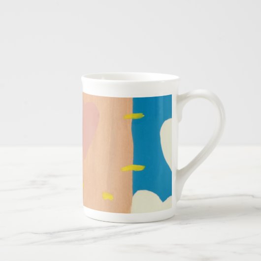 Wind of Love Specialty Mok (Rechts)