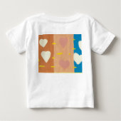 Wind of Love T-shirt (Achterkant)
