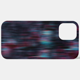 Wind- of regeneffect op wijnkleur Case-Mate iPhone case