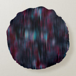 Wind- of regeneffect op wijnkleur rond kussen