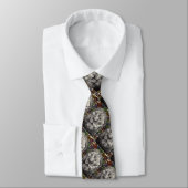 Wind onder mijn vleugelvleugelvleugelvlieger stropdas (Gebonden)