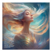 Wind Perfect Poster (Voorkant)