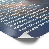 Wind Perfect Poster (Hoek)