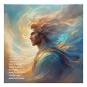 Wind Perfect Poster (Voorkant)