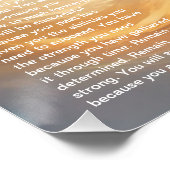 Wind Perfect Poster (Hoek)