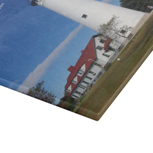 Wind Point Lighthouder snijplaat Snijplank (Hoek)