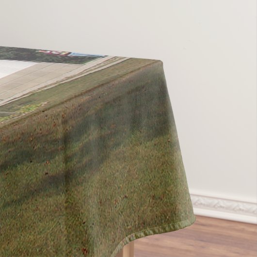 Wind Point Lighthouder tafeldoek Tafelkleed (Voorbeeld)