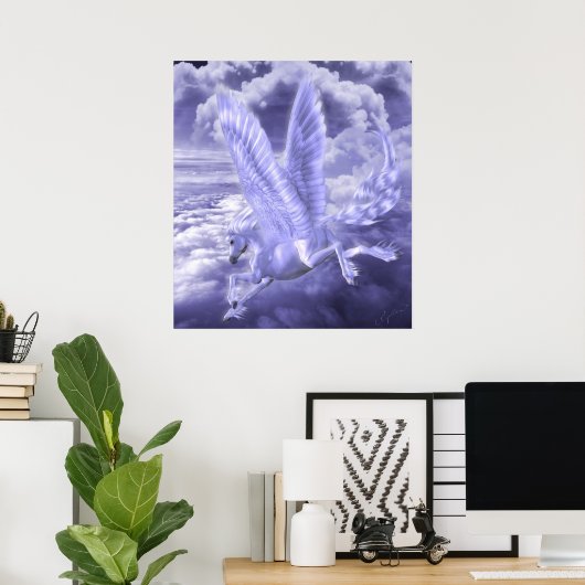 Wind Poster (Thuiskantoor)