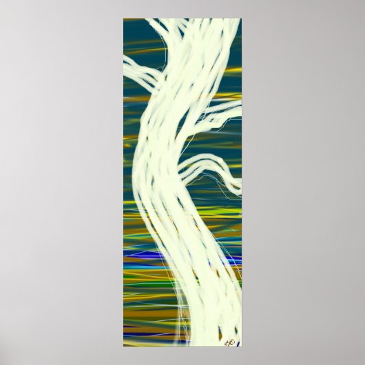 Wind Poster (Voorkant)