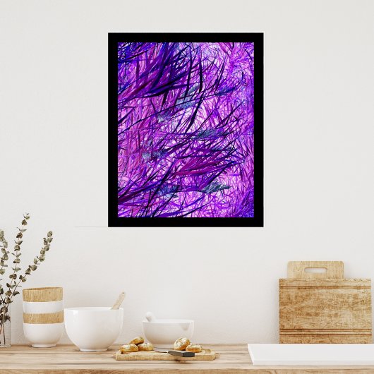 Wind Poster (Keuken)