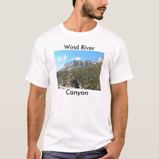 Wind River Canyon T-Shirt
