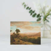 Wind River Country - Albert Bierstadt Briefkaart (Staand voorkant)