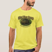 Wind River Ranch Beavers T-shirt (Voorkant)