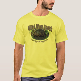 Wind River Ranch Beavers T-shirt