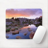 Wind River Range, Wyoming  Gifts Muismat (Met muis)