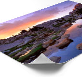 Wind River Range, Wyoming Poster (Hoek)