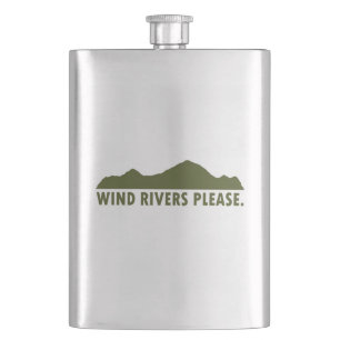 Wind Rivers Alsjeblieft Flacon
