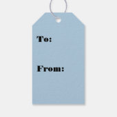 Wind Romance Paris Chic Walk Cadeaulabel (Achterkant)