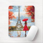 Wind Romance Paris Chic Walk Muismat (Met muis)