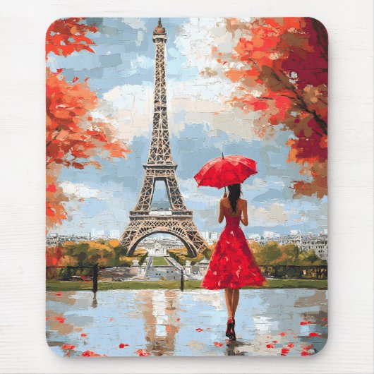 Wind Romance Paris Chic Walk Muismat (Voorkant)