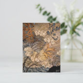 "Wind Sprites" door Arthur Rackham Briefkaart (Staand voorkant)
