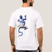 Wind T-shirt (Achterkant)