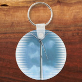 WIND TURBINE SLEUTELHANGER (Voorkant)