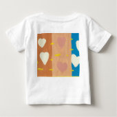 Wind van de liefde T-Shirt (Achterkant)
