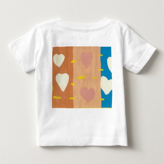 Wind van de liefde T-Shirt (Achterkant)
