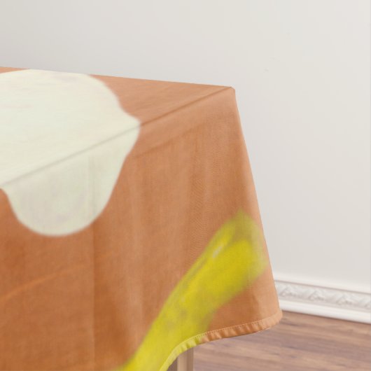 Wind van liefdestablet tafelkleed (Voorbeeld)