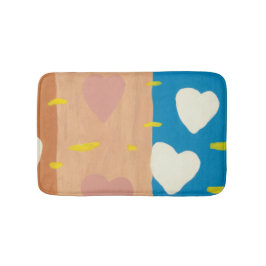 Wind van Love Bath Mat