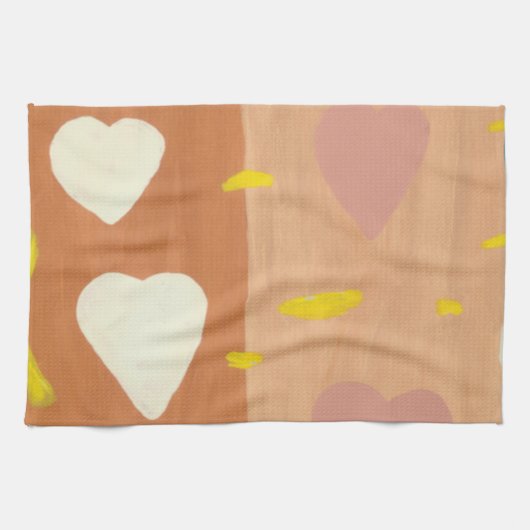 Wind van Love Kitchen Towel Theedoek (Horizontaal)