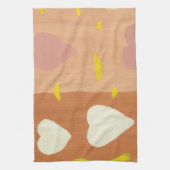 Wind van Love Kitchen Towel Theedoek (Verticaal)