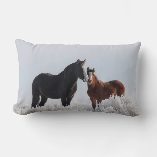 Wind Walker/Sky Dancer Pillow Kussen (Voorkant)