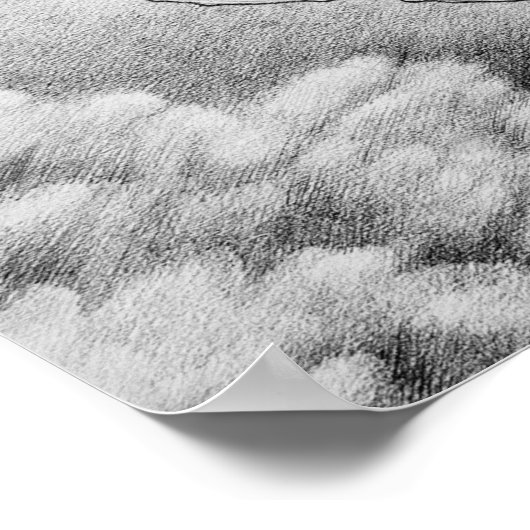 "Wind Whales" Poster (Hoek)
