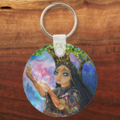 Wind whisker sleutelhanger (Voorkant)