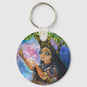 Wind Whisperer Sleutelhanger