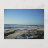 Windansea Beach Briefkaart (Voorkant)