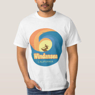 Windansea California surfshirt T-shirt