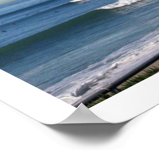 Windansea Poster (Hoek)