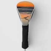 Windansea Sunset Golfheadcover (Voorkant)