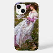 Windbloemen door John Waterhouse Case-Mate iPhone Case (Achterkant)