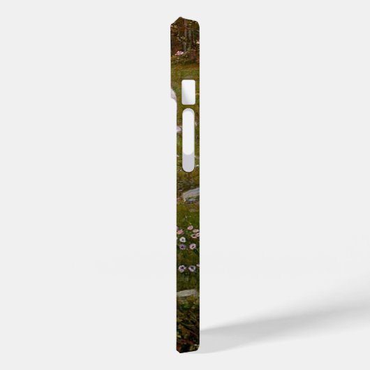 Windbloemen door John Waterhouse Case-Mate iPhone Case (Achterkant / Links)