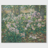 windbloemen door Painter Ruger Donoho Cadeaupapier (Vlak)